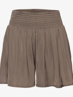 Short tissé short d'été léger