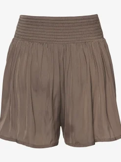 Short tissé short d'été léger