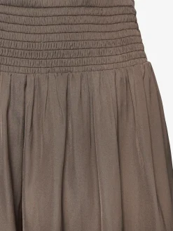 Short tissé short d'été léger