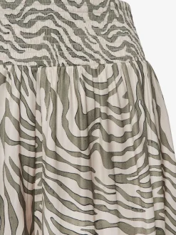 Short tissé short d'été léger