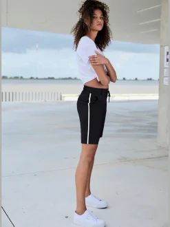 Shorts bermuda élastique doux