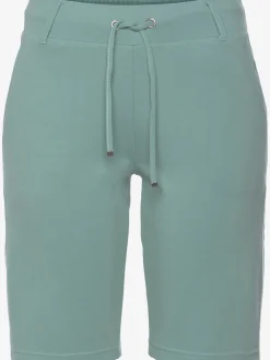 Shorts bermuda élastique doux