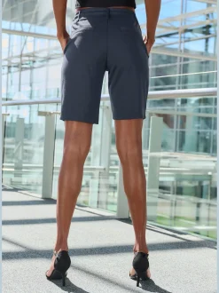 Shorts bermuda élastique doux