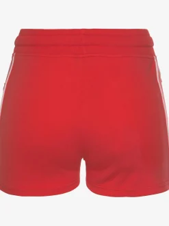 Shorts short avec passepoil contrasté