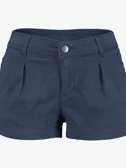 Shorts short avec pinces tendance devant