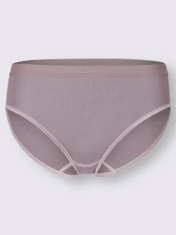 Slip côtes fines