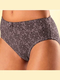 Slip gainant. coupe enveloppante