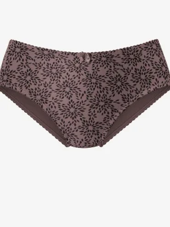 Slip gainant. coupe enveloppante