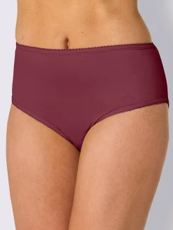 Slip gainant côtes fines
