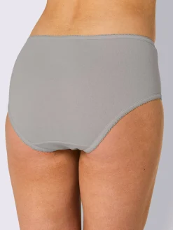 Slip gainant côtes fines