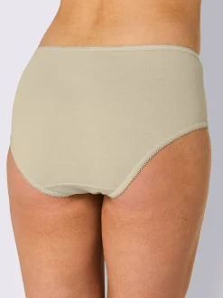 Slip gainant côtes fines