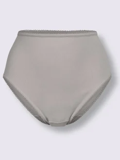 Slip gainant côtes fines