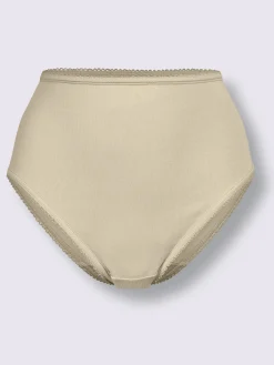 Slip gainant côtes fines