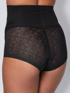 Slip gainant effet moulant