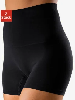 Slip gainant lot de 2 panties sculptants petite fleur