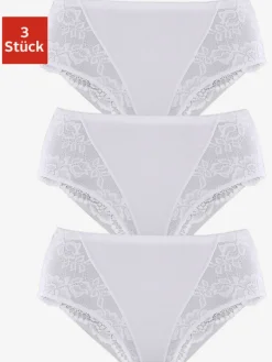 Slip gainant lot de 3 panties modelants