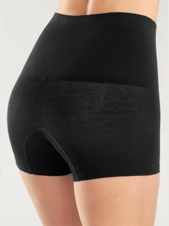 Slip gainant lot de 2 panties sculptants petite fleur