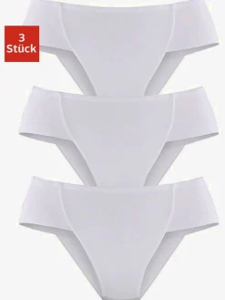 Slip gainant lot pratique de 3 slips sculptants