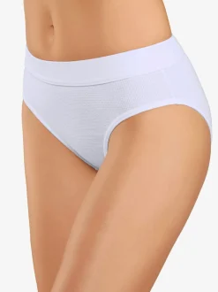 Slip gainant qualité très extensible avec bords-côtes larges