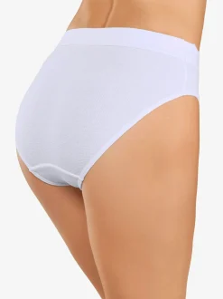 Slip gainant qualité très extensible avec bords-côtes larges
