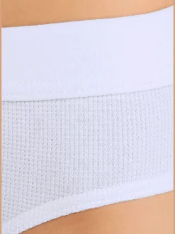 Slip gainant qualité très extensible avec bords-côtes larges