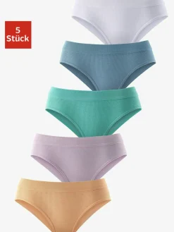 Slip gainant qualité très extensible avec bords-côtes larges
