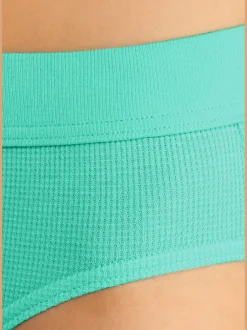 Slip gainant qualité très extensible avec bords-côtes larges