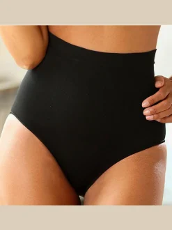Slip gainant slip taille haute sculptant pour une silhouette affinée