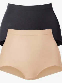 Slip gainant slip taille haute sculptant pour une silhouette affinée