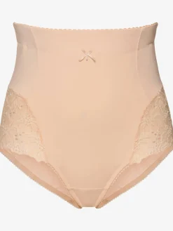 Slip gainant taille haute