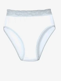 Slip jersey fin