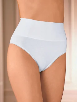 Slip qualité coton