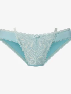 Slip rio slip féminin avec détails en dentelle uniques