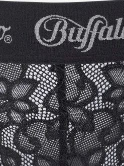 Slip rio tendance en dentelle transparente