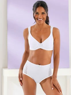 Slip taille haute