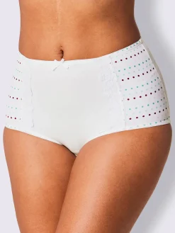 Slip taille haute