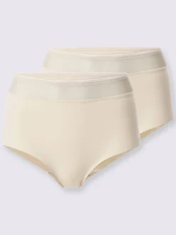 Slip taille haute