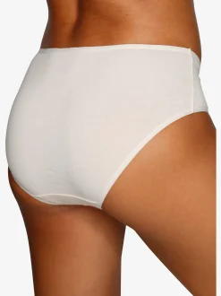 Slips jazz lot de 10 panties pratiques