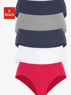 Slips jazz lot de 5 panties