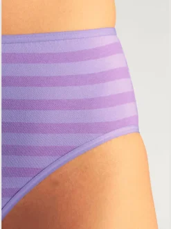 Slips jazz lot de 10 panties pratiques