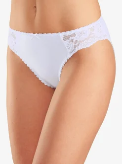 Slips jazz lot de 6 panties