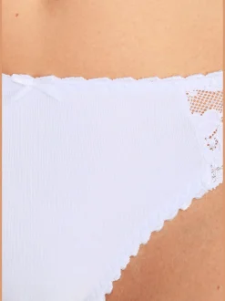 Slips jazz lot de 6 panties