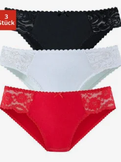 Slips jazz lot de 3 panties