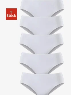 Slips jazz lot de 5 panties pratique