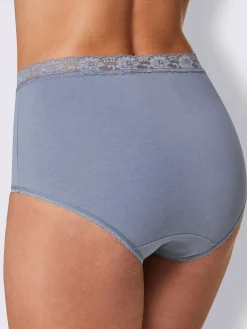 Slips jersey fin