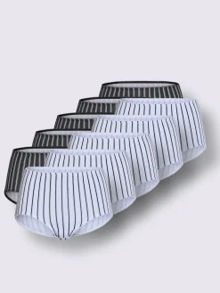 Slips jersey fin