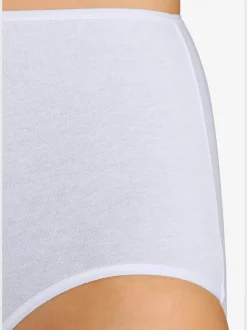 Slips lot de 5 panties pratique