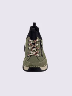 Sneakers largeur f*