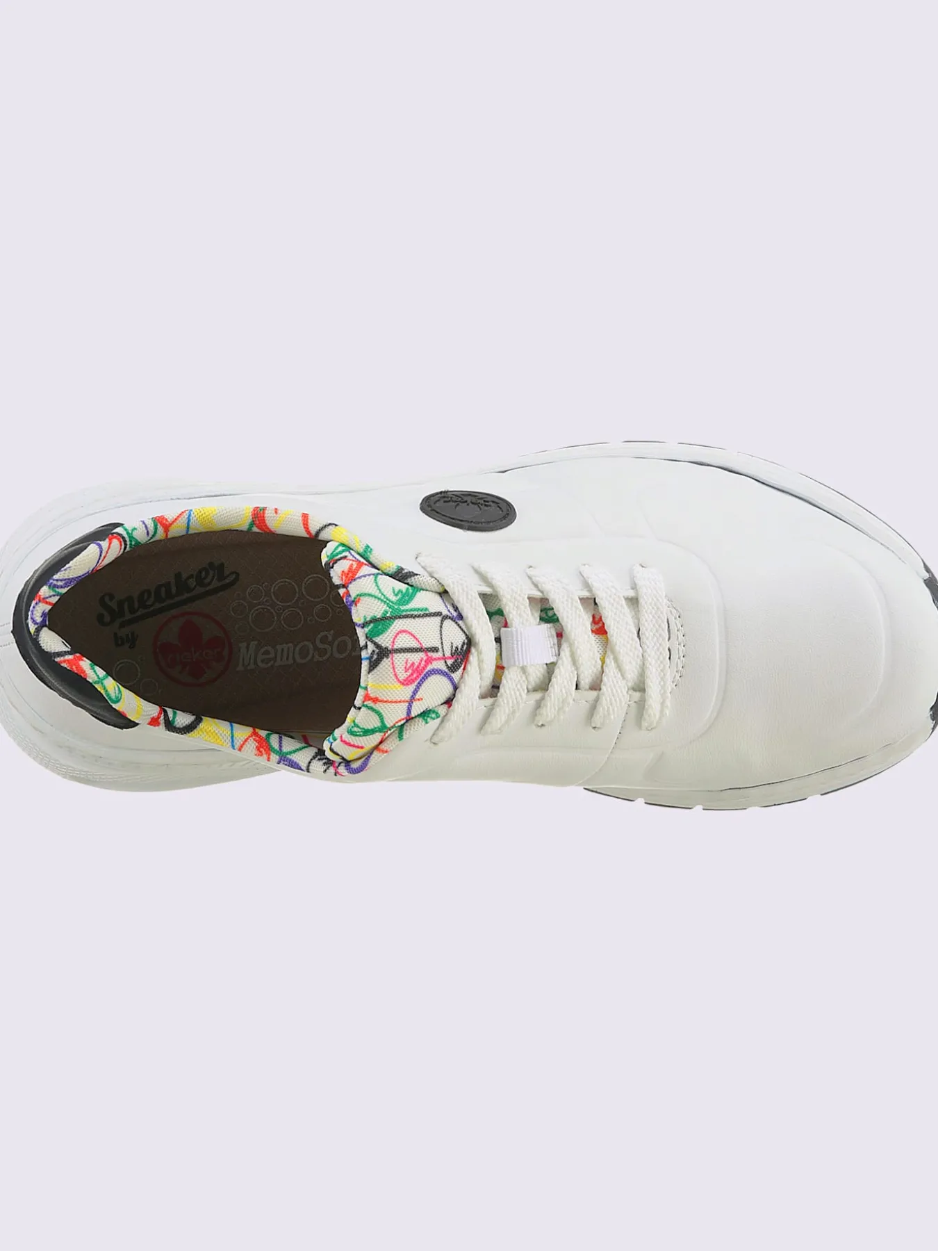 Sneakers largeur h*