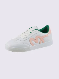 Sneakers matière synthétique